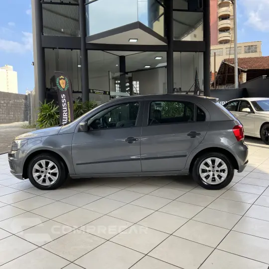 Gol 1.0 Flex 12V 5p