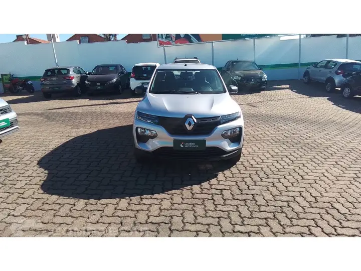 KWID 1.0 12V SCE FLEX ZEN MANUAL