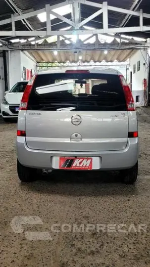 MERIVA 1.8 MPFI MAXX 8V FLEX 4P MANUAL