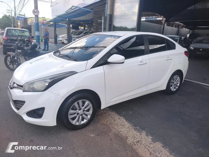 HB20S 1.6 Comfort Plus 16V