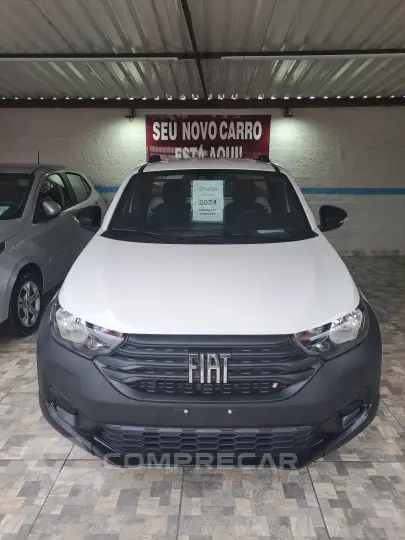 STRADA 1.3 Firefly Endurance CS