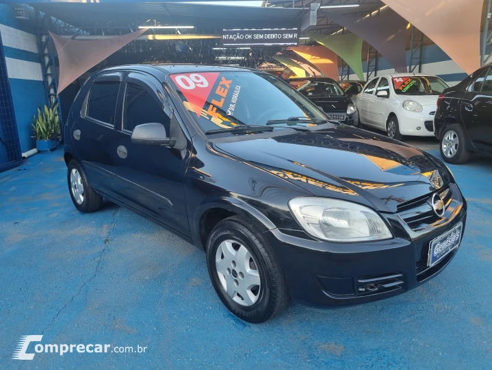 CELTA 1.0 MPFI Spirit 8V
