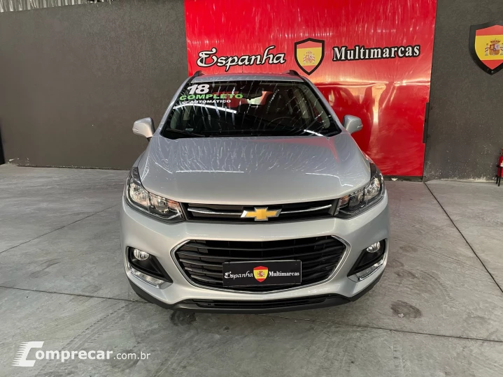 TRACKER 1.4 16V Turbo LT