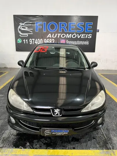 PEUGEOT 206 1.6 FELINE 16V