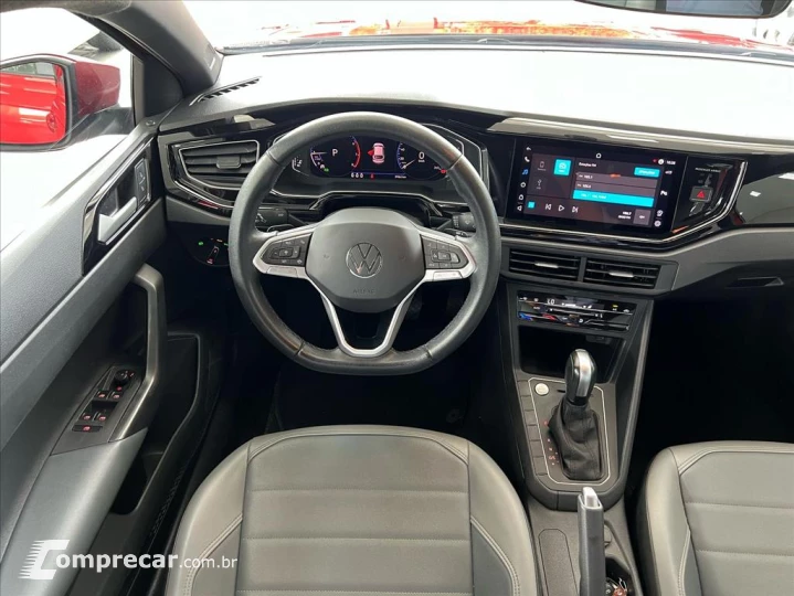 NIVUS 1.0 200 TSI TOTAL FLEX HIGHLINE AUTOMÁTICO