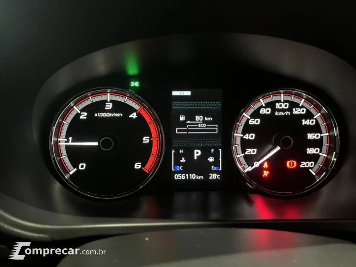 L200 TRITON 2.4 16V Turbo Sport HPE CD 4X4