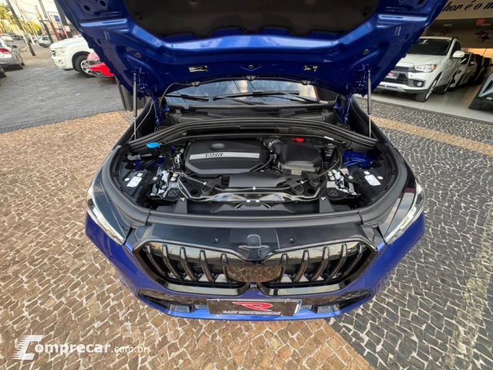 X1 2.0 16V TURBO GASOLINA SDRIVE20I M SPORT STEPTRONIC