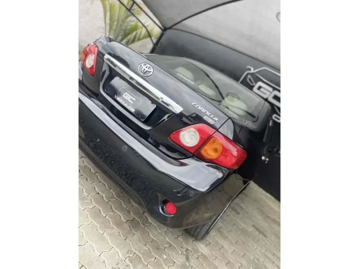 COROLLA 1.8 SE-G 16V FLEX 4P AUTOMÁTICO