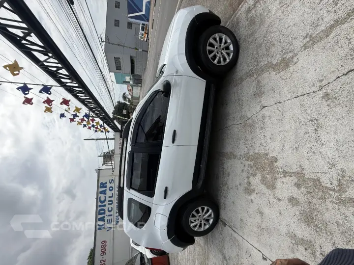 DUSTER 1.6 4X2 16V FLEX 4P MANUAL