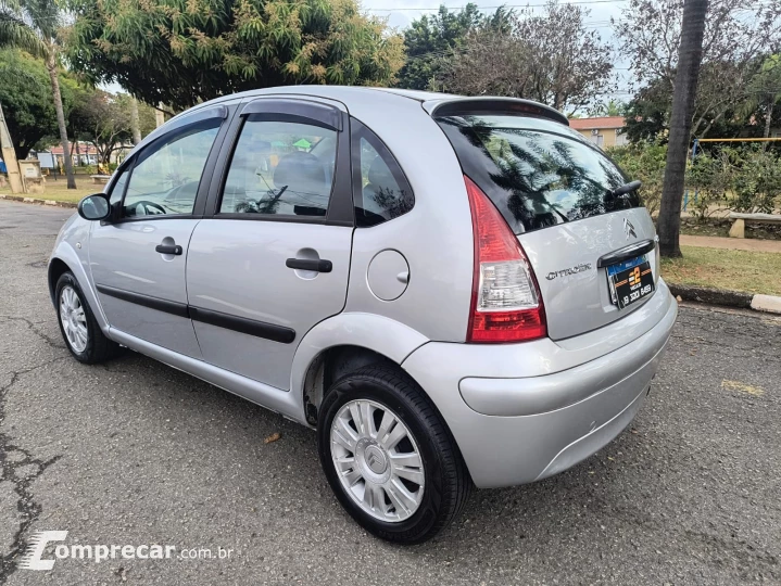 C3 1.4 I GLX 8V
