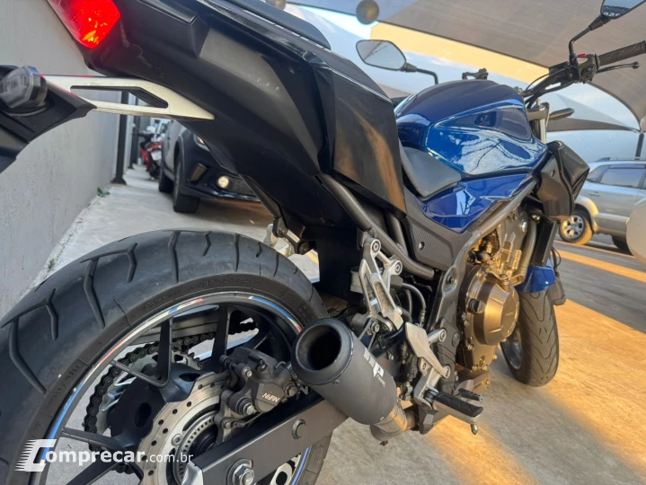 CB500