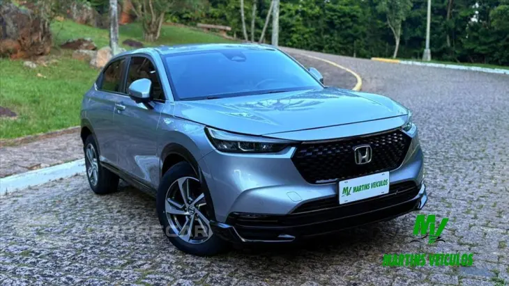 HR-V 1.5 DI I-VTEC TURBO FLEX TOURING CVT