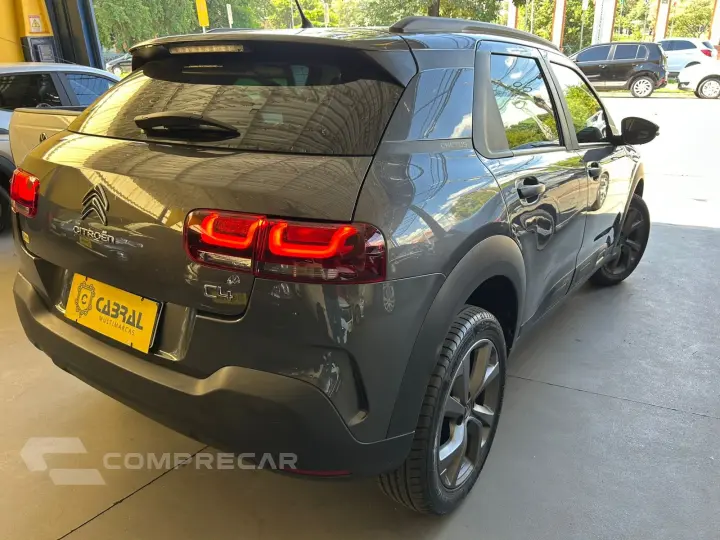 C4 CACTUS FEEL 1.6 16V Flex Aut.