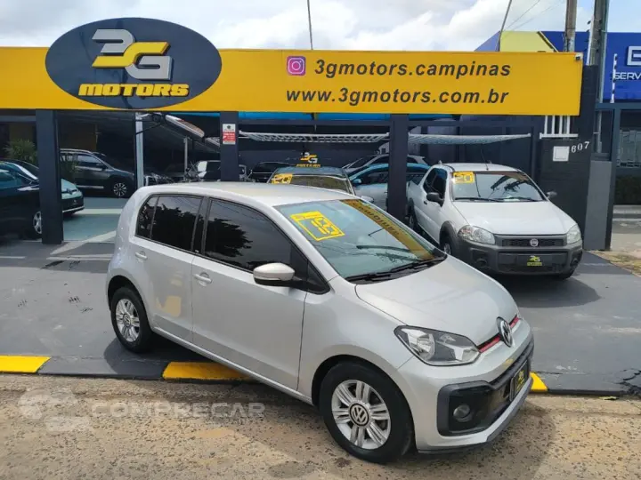 up! move 1.0 TSI Total Flex 12V 5p