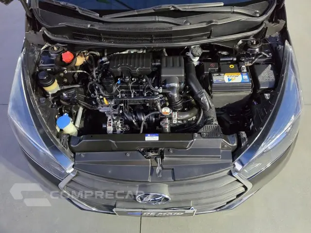 HB20 - 1.0 COMFORT 12V 4P MANUAL