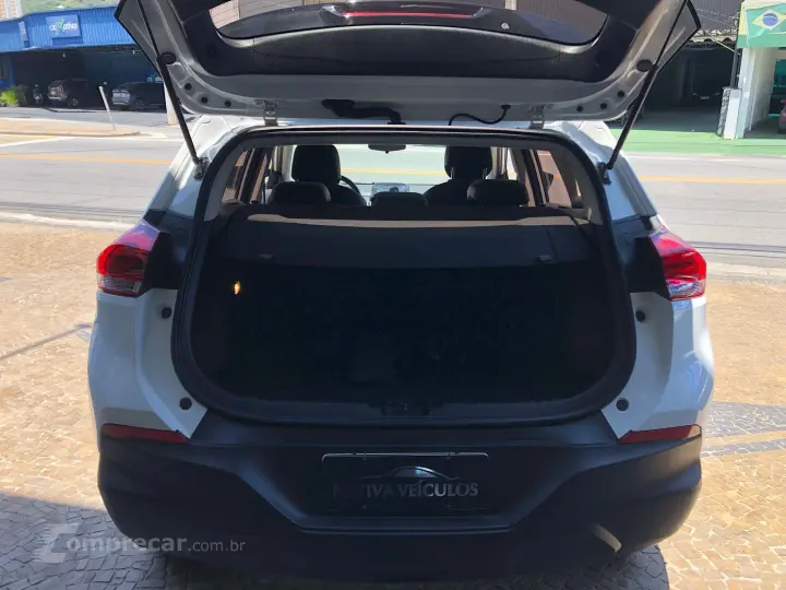 Tracker 1.0 Turbo Flex Ltz Automático