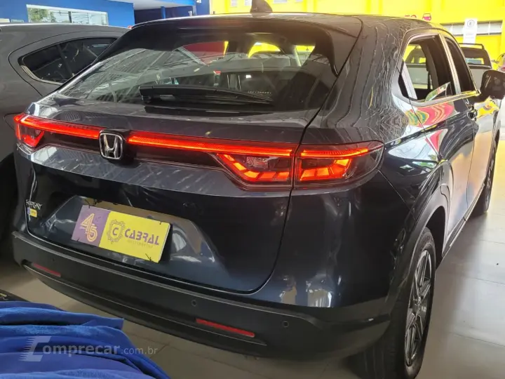 HR-V EXL 1.5 Flex Sensing 16V 5p Aut.