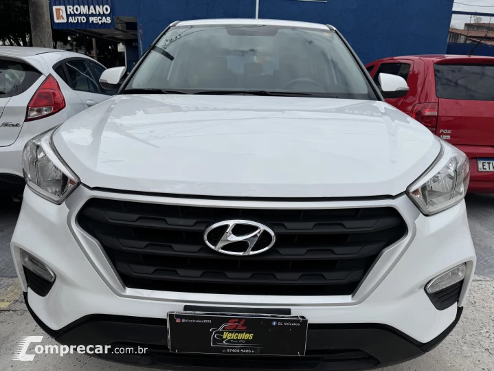 CRETA 1.6 16V Attitude