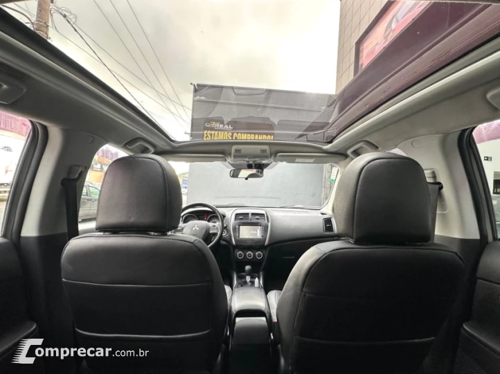 ASX 2.0 4X4 AWD 16V