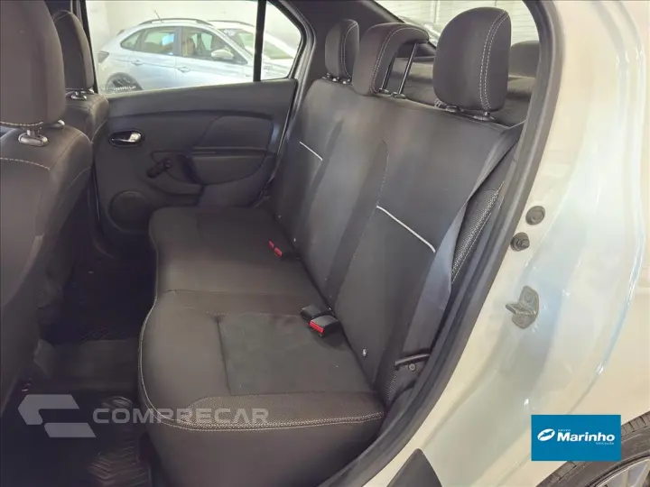 LOGAN 1.6 16V SCE FLEX ZEN MANUAL