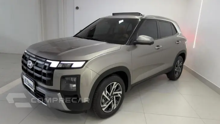 CRETA 1.0 TGDI AT6 PLATINUM