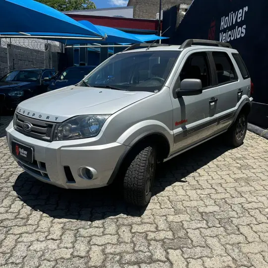 ECOSPORT 1.6 Freestyle 16V