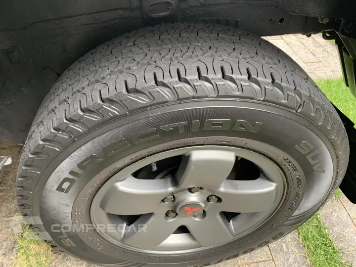 PAJERO 2.0 TR4 4X4 16V 131 CV