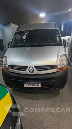 MASTER 2.5 DCI Escolar L1h1 16 Lugares 16V