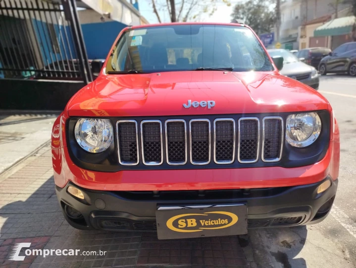 Renegade 1.8