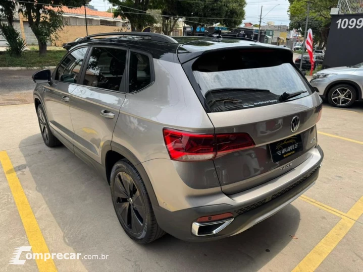 TAOS Highline 1.4 250 TSI Flex Aut.