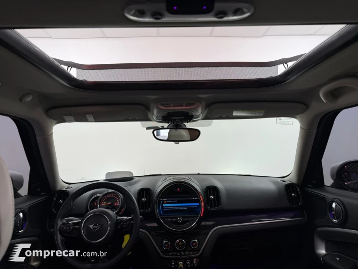 COOPER Countryman S E ALL4 1.5  Híbrido