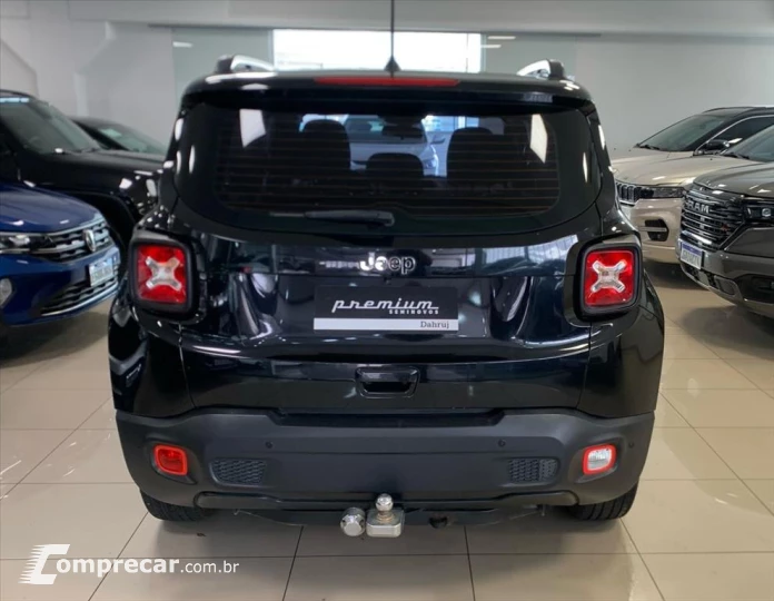 RENEGADE 1.8 16V FLEX 4P AUTOMÁTICO