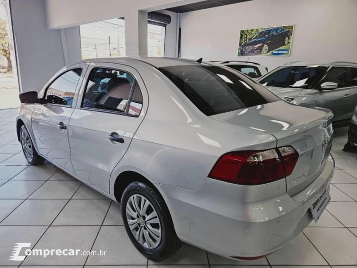 VOYAGE 1.6 TREND 8V FLEX 4P MANUAL