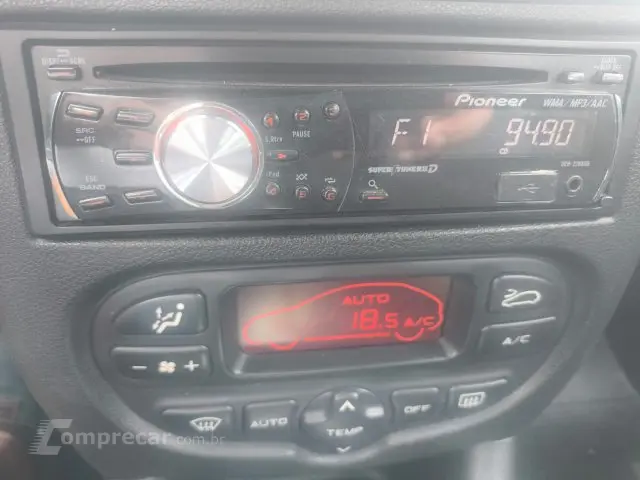 207 - 1.6 XS 16V 4P AUTOMÁTICO