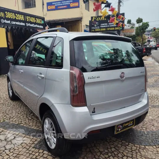 Idea ESSENCE 1.6 Flex 16V 5p