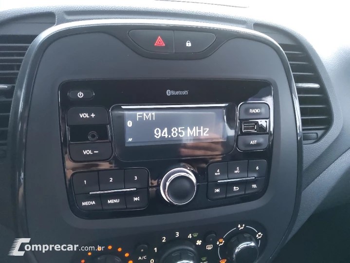 CAPTUR 1.6 16V SCE FLEX LIFE X-TRONIC