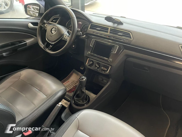 SAVEIRO 1.6 Cross CD 16V