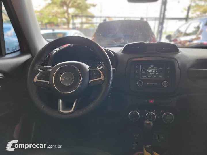 RENEGADE 2.0 16V Turbo Trailhawk 4X4