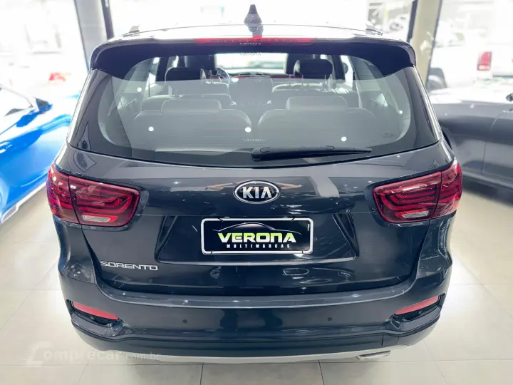 Sorento 2.7