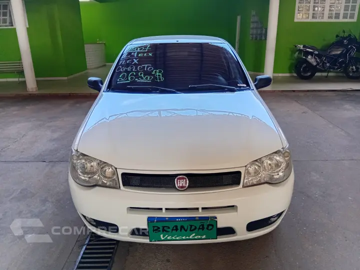 Palio ELX 1.4