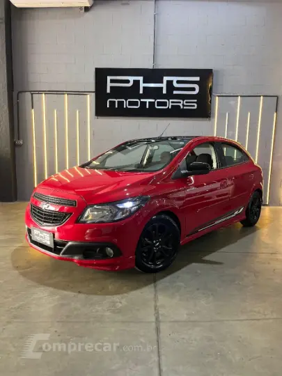 ONIX 1.4 MPFI Effect 8V