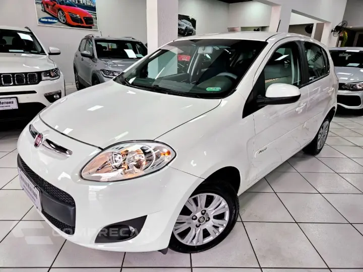 Palio ATTRA./ITÁLIA 1.4 EVO F.Flex 8V 5p