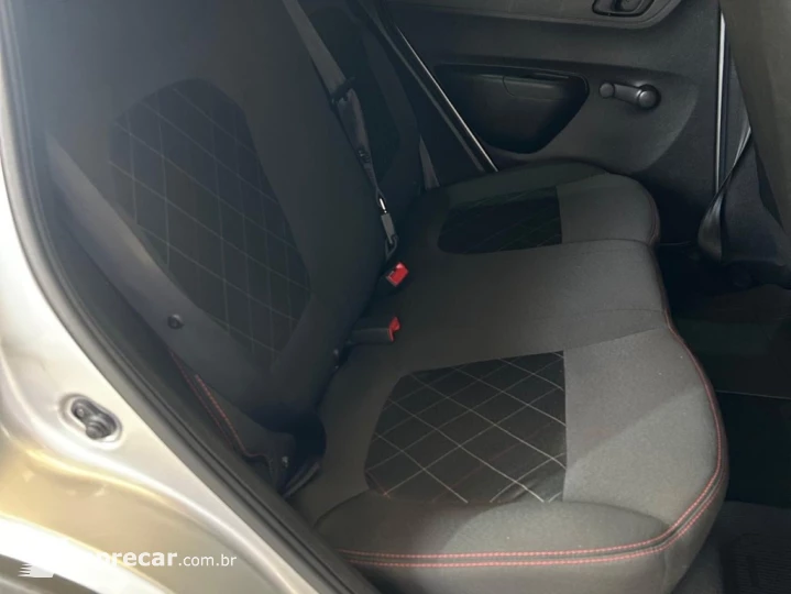 KWID 1.0 12V SCE FLEX ZEN MANUAL