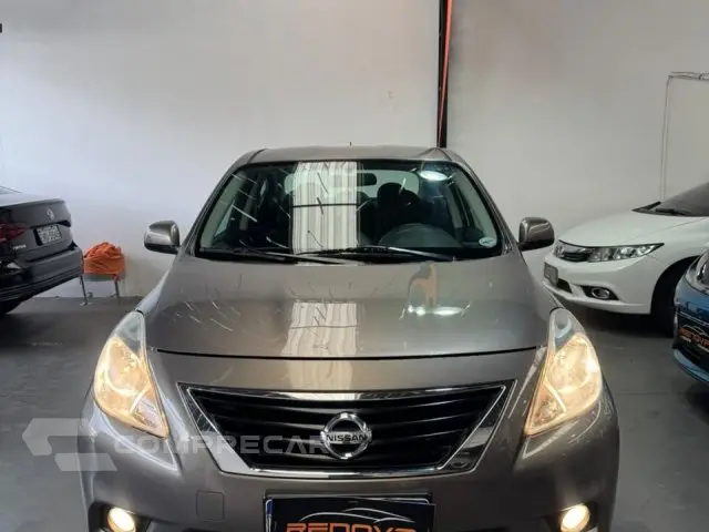 VERSA - 1.6 16V SL 4P MANUAL
