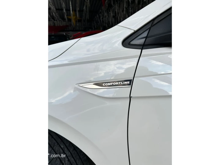 POLO 1.0 200 TSI COMFORTLINE AUTOMÁTICO