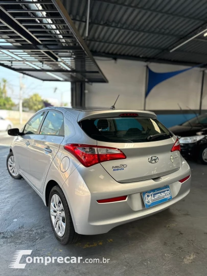 HB20 1.6 Comfort Plus 16V