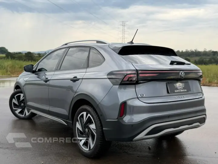 NIVUS 1.0 200 TSI TOTAL FLEX HIGHLINE AUTOMÁTICO