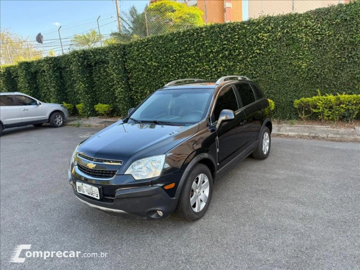 CAPTIVA 2.4 Sidi 16V