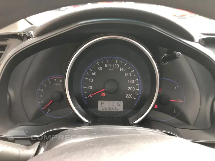 Wr-V 1.5 16V Flexone Lx Cvt