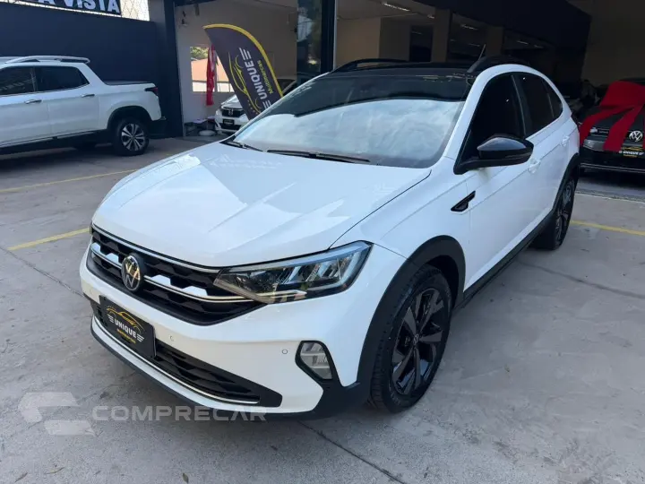 Nivus 1.0 200 Tsi Total Flex Highline Automático